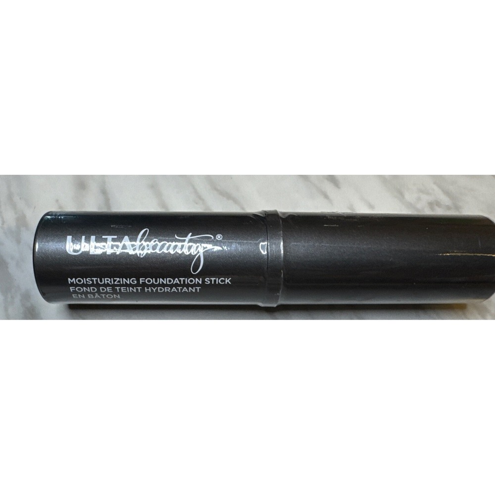 DARK WARM  Ulta Beauty Moisturizing Foundation Stick